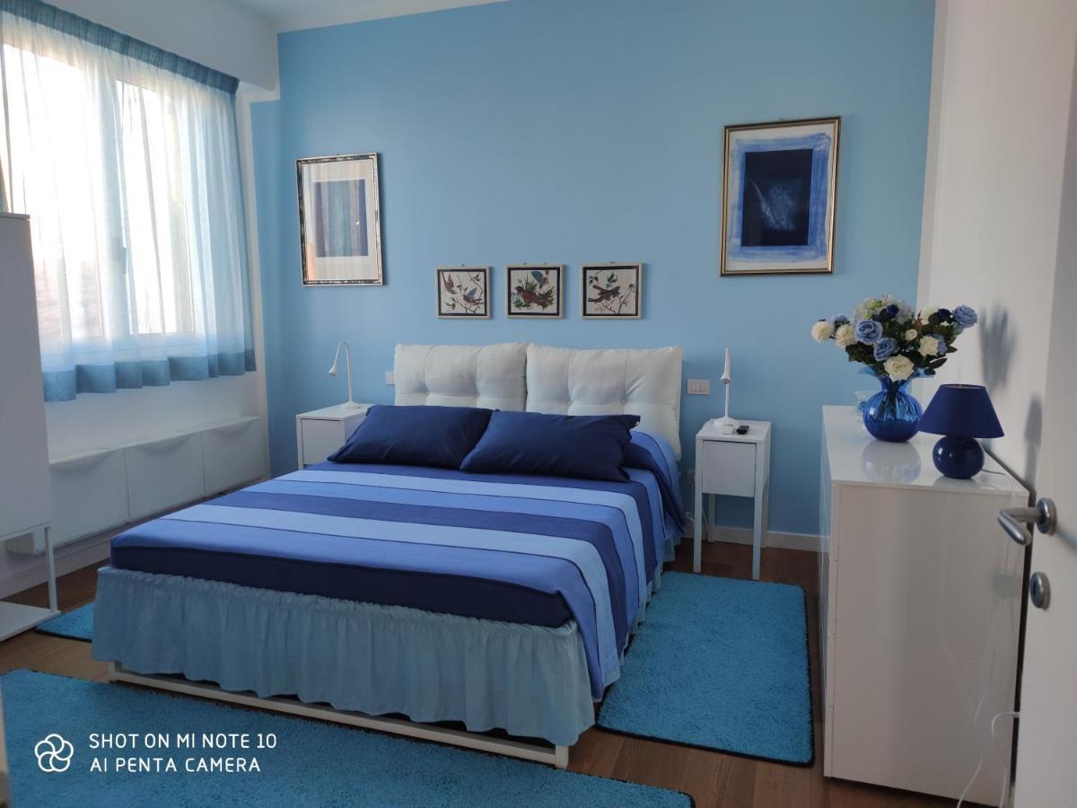 Hotel Casa Valeria Ancona Esterno foto