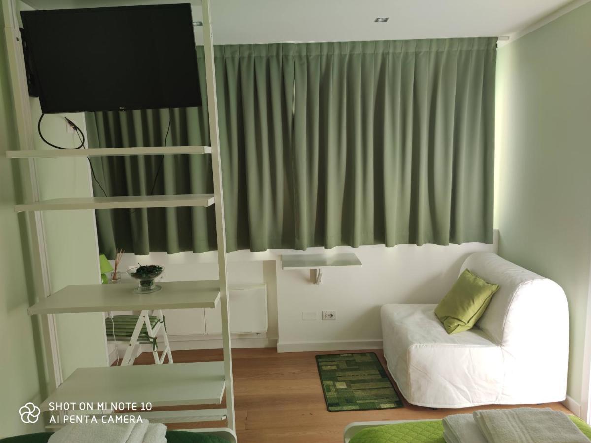 Hotel Casa Valeria Ancona Esterno foto