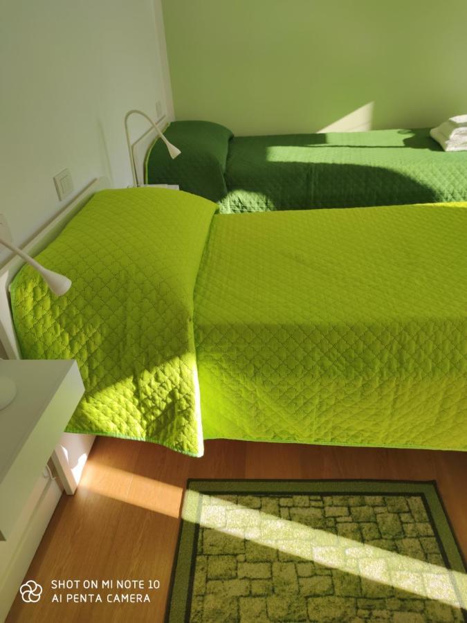 Hotel Casa Valeria Ancona Esterno foto