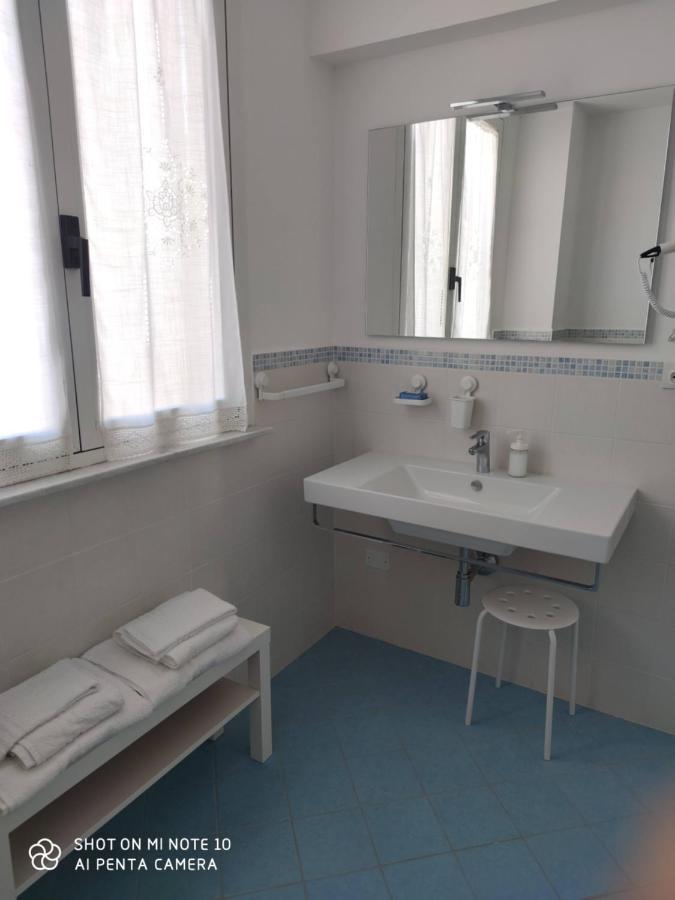 Hotel Casa Valeria Ancona Esterno foto