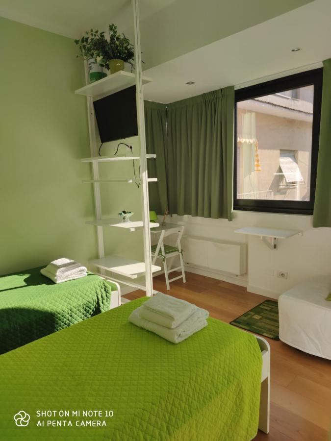 Hotel Casa Valeria Ancona Esterno foto