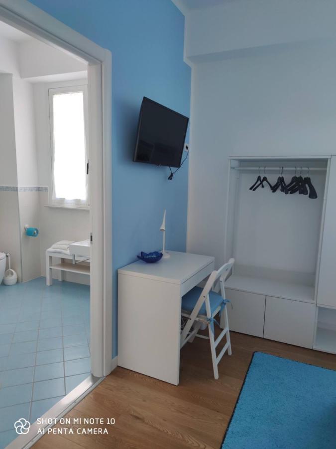 Hotel Casa Valeria Ancona Esterno foto