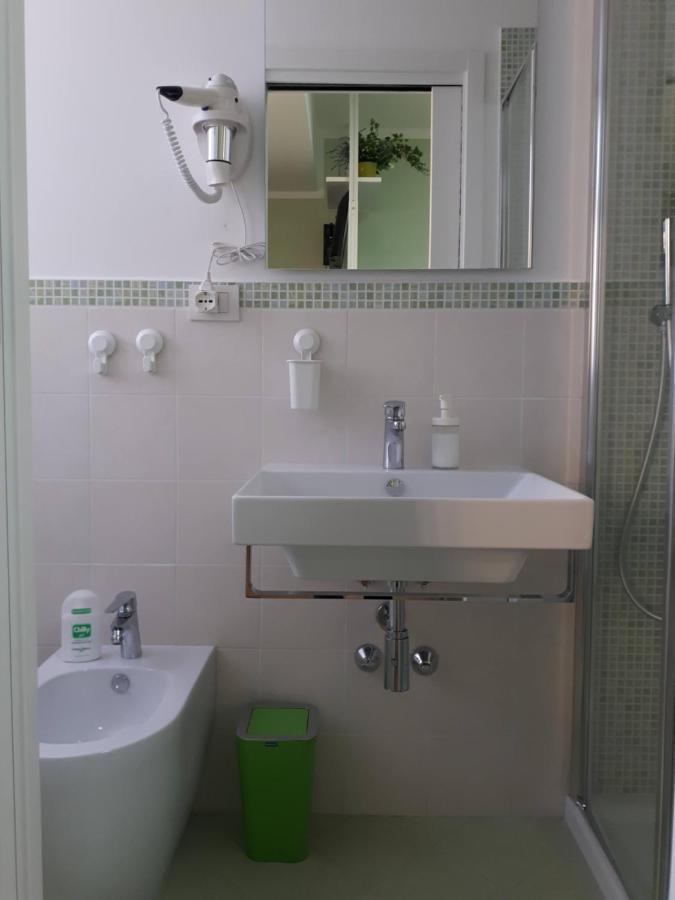 Hotel Casa Valeria Ancona Esterno foto