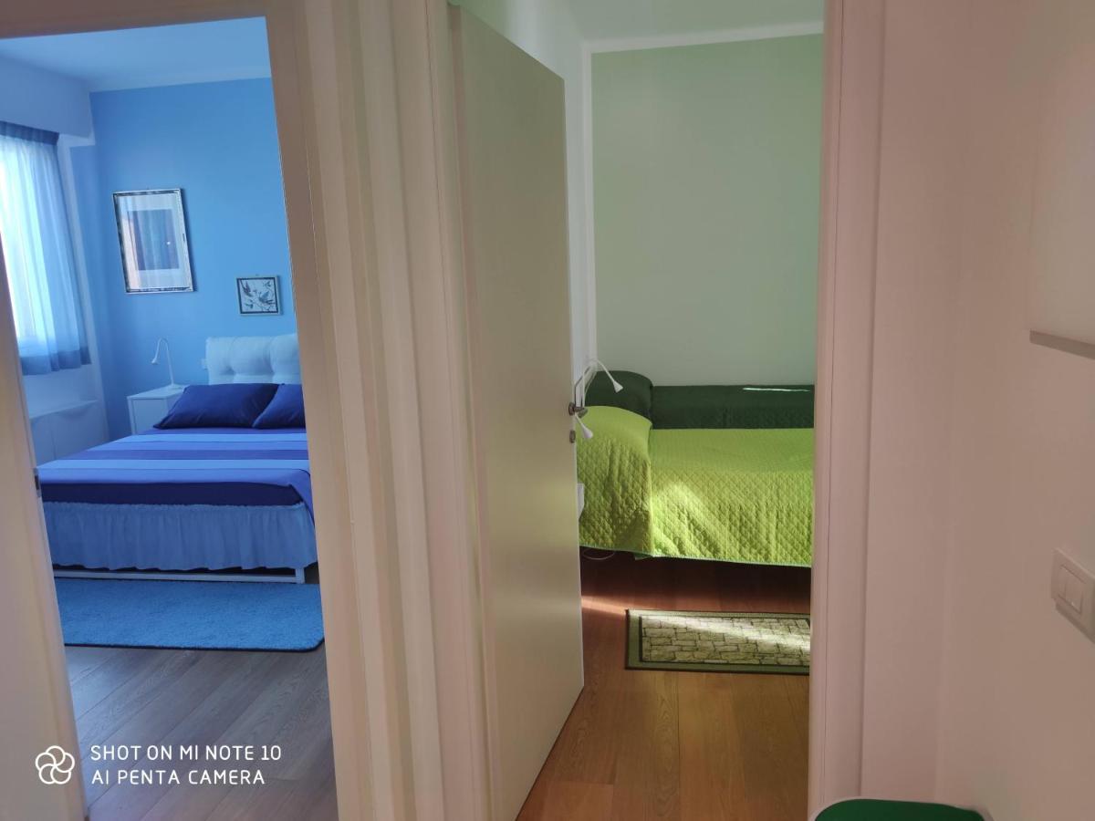 Hotel Casa Valeria Ancona Esterno foto