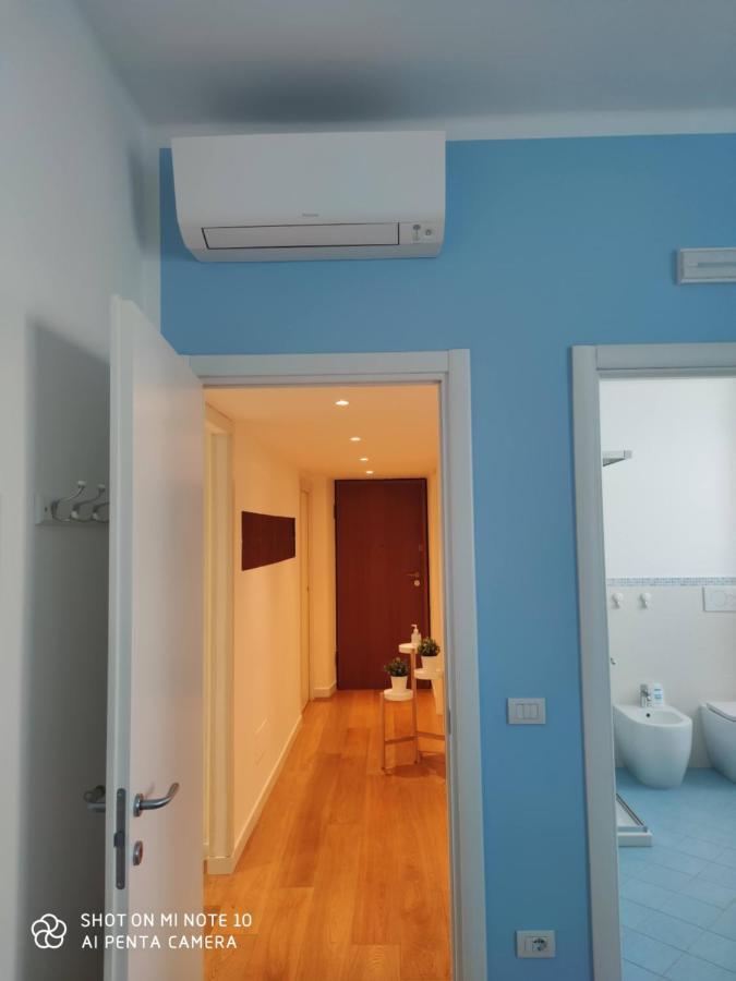 Hotel Casa Valeria Ancona Esterno foto