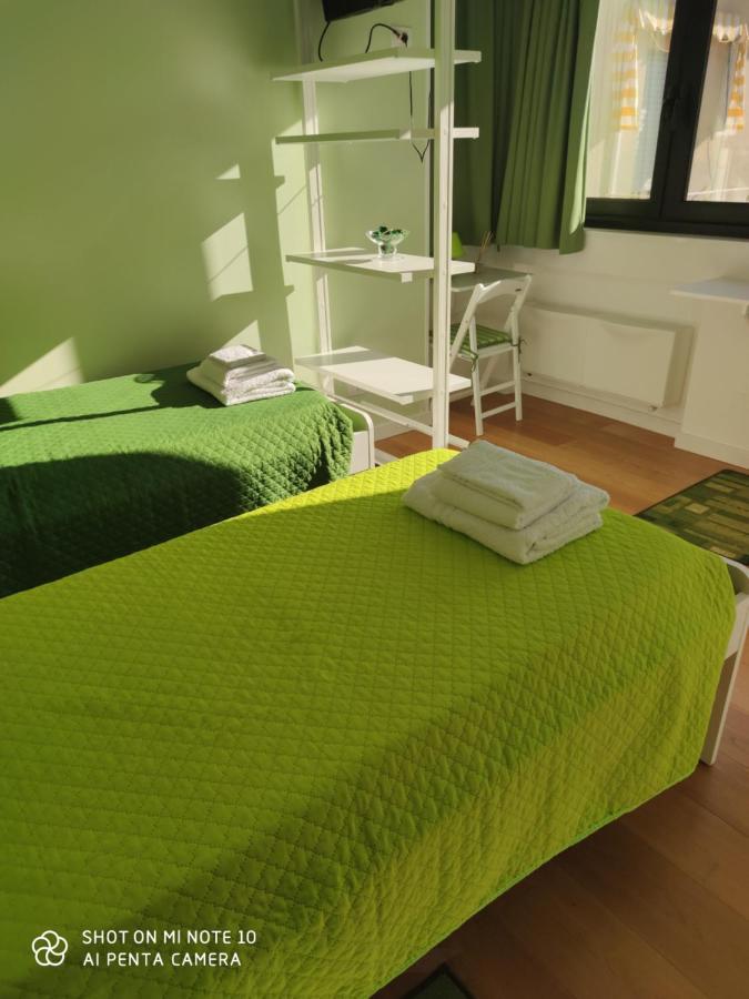 Hotel Casa Valeria Ancona Esterno foto