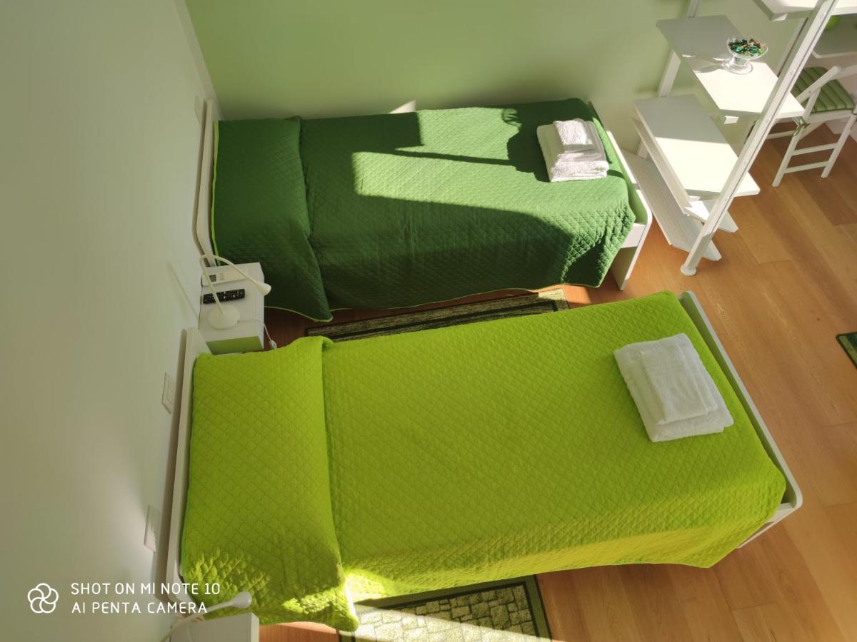Hotel Casa Valeria Ancona Esterno foto