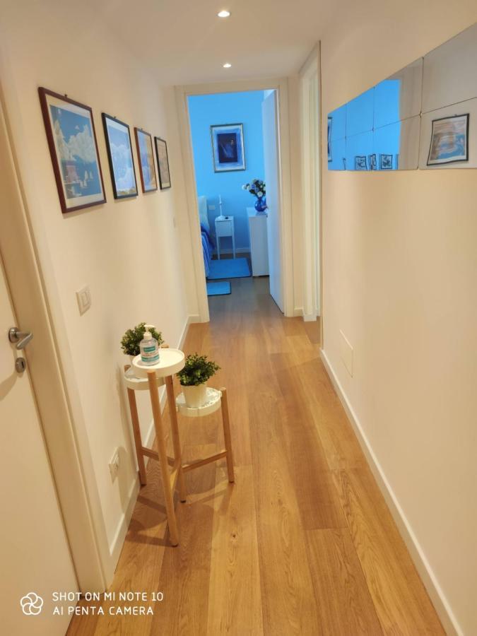 Hotel Casa Valeria Ancona Esterno foto