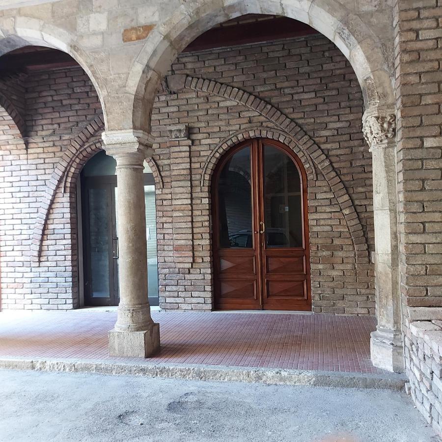 Hotel Casa Valeria Ancona Esterno foto